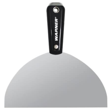 Warner Painter's Series 8" Flex Joint Knife, w/Hammer Cap, Carbon Steel 11222